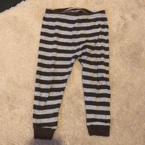 18mo boys striped sleep pants